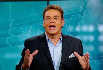 David Faitelson llega a Televisa