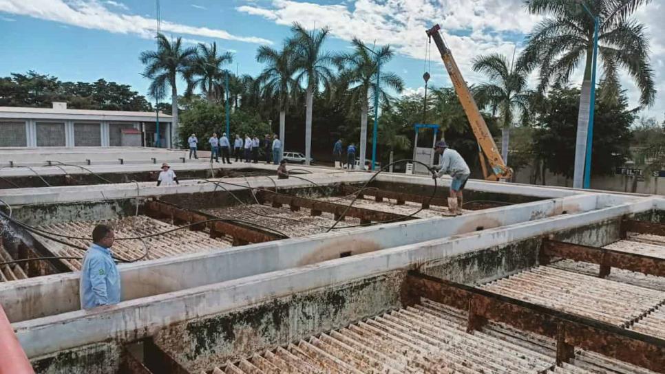 Se suspende servicio de agua en Culiacán por ruptura de tuberías