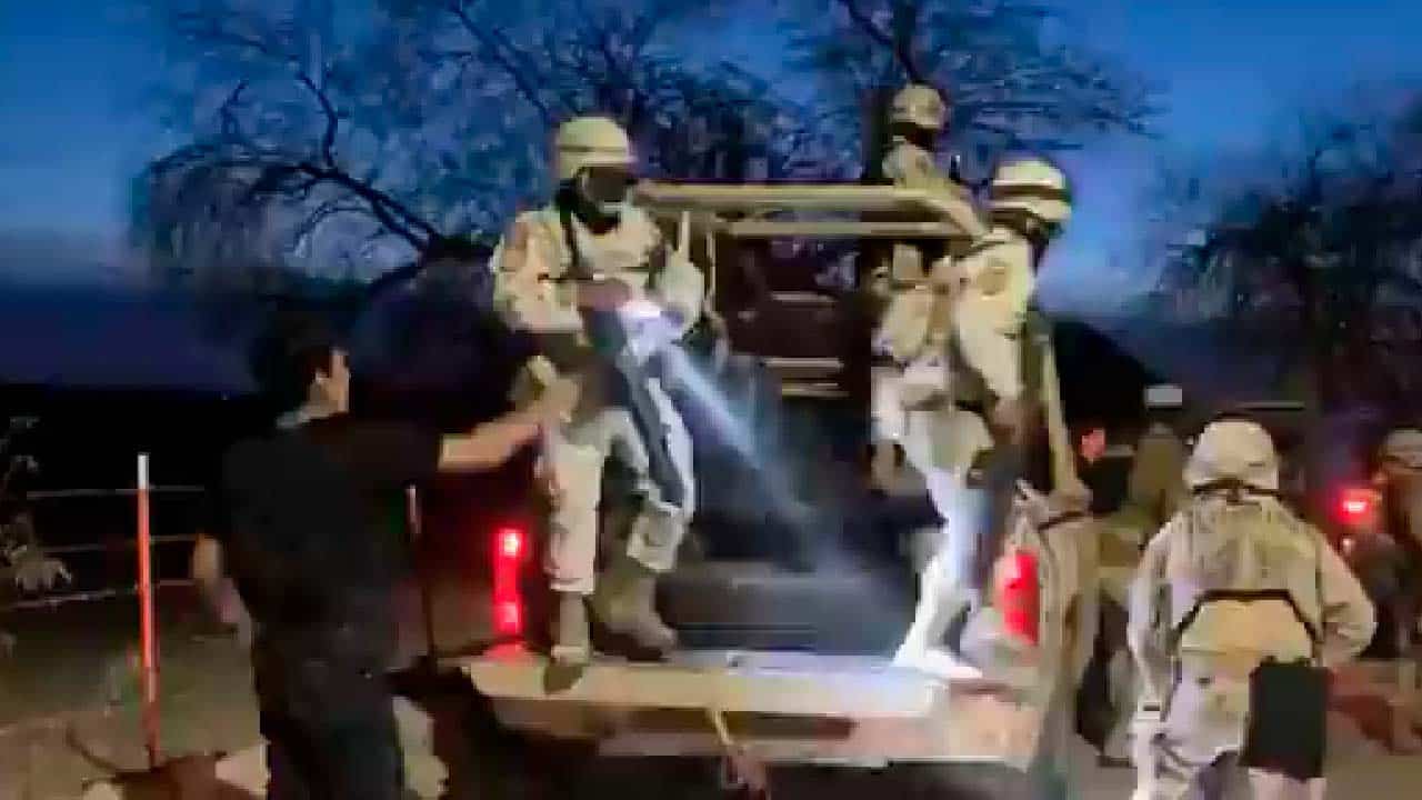 «¡Me van a matar!», joven pide no ser entregado a policía de Caborca y aparece muerto al otro día. | FOTO: Internet.