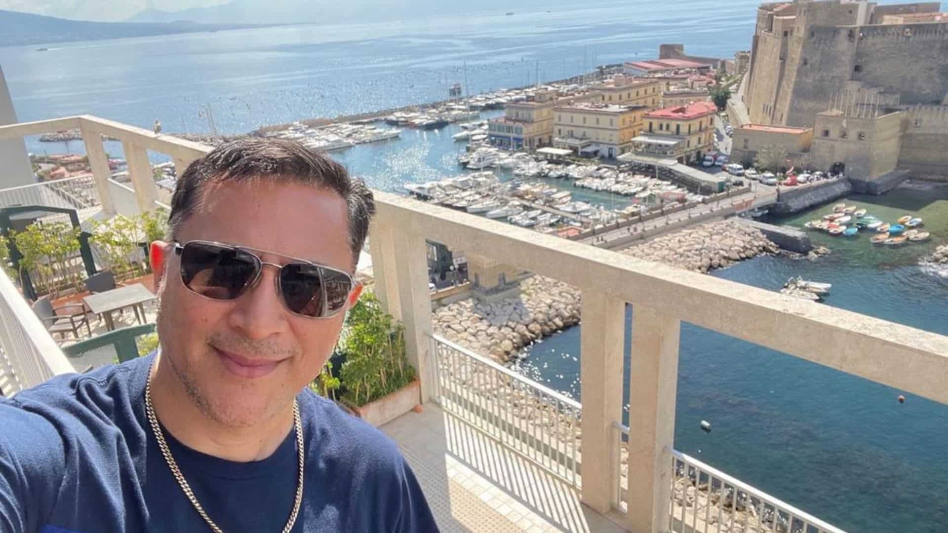 Fiscalía detiene a Juan Carlos, coach y consultor de criptomonedas. | FOTO: Internet.