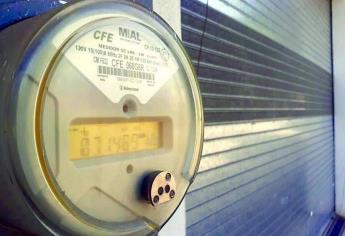 Sube el precio de la luz en junio, conoce las nuevas tarifas de la CFE