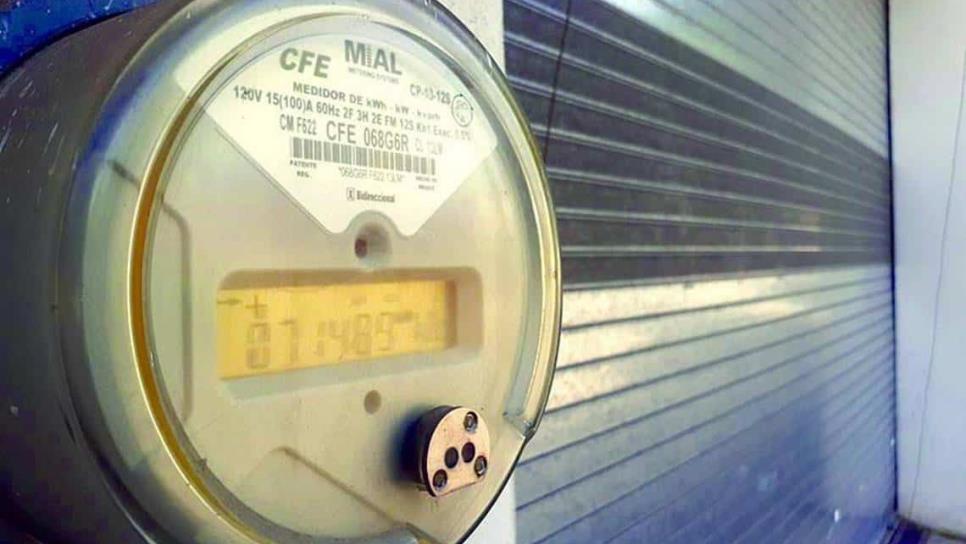 Sube el precio de la luz en junio, conoce las nuevas tarifas de la CFE