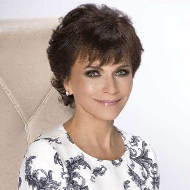 Ya se sabe quién demandó a Pati Chapoy: ella niega tal demanda. | FOTO: Facebook de Pati Chapoy.