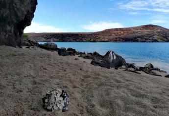 Semana Santa 2023: «Las Hamacas», la playa escondida de Topolobampo