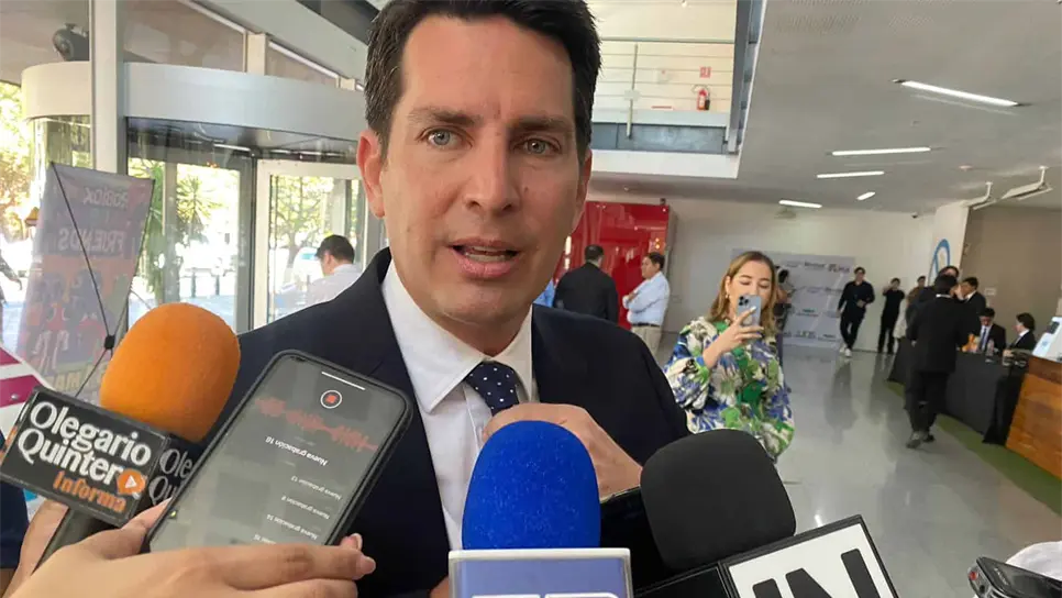 El Secretario de Economía recomienda tener mucho cuidado al momento de invertir en este tipo de empresas. FOTO: Luz Noticias