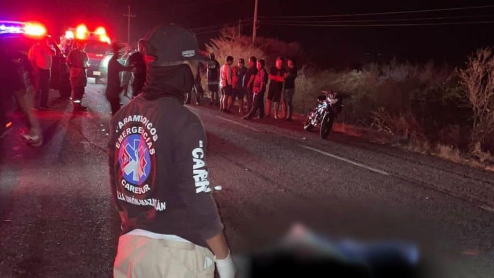 En el primer día de la Semana de la Moto, van 13 accidentes de bikers en Mazatlán