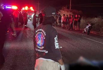 Pese a decesos en carreteras de zona rural, no habrá operativo especial en Mazatlán