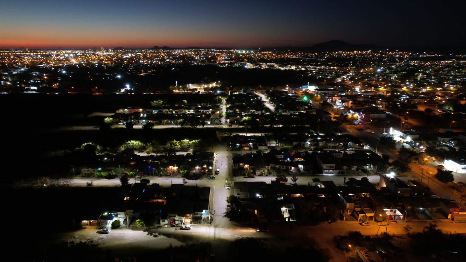 Gobierno de Mazatlán licitará la compra de 20 mil lámparas led