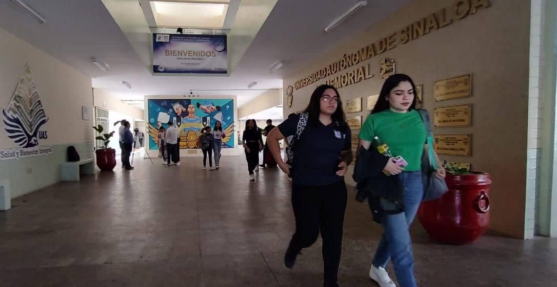 Llama la UAS a jóvenes a culminar con el proceso de preinscripción