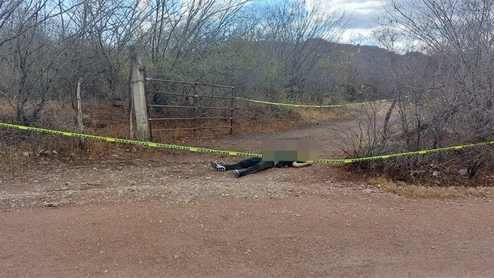 Confirma AMLO la muerte de «El Chueco»; la hermana lo identificó