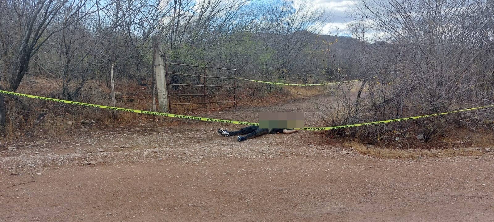 «El Chueco» pudo ser asesinado por el crimen organizado como estrategia. | FOTO: Luz Noticias.