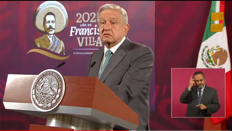 AMLO analiza la regularización de carros «chocolate» que inicien con letra en su serie 
