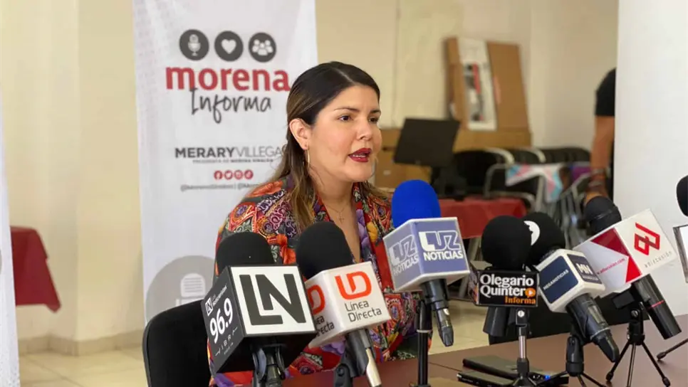 Merary Villegas Sánchez.