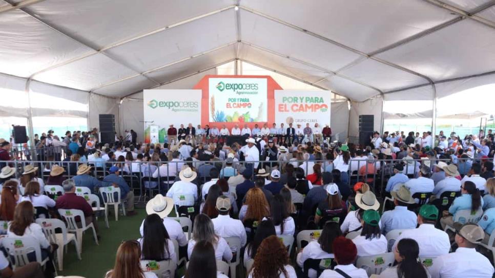 Inicia Expoceres 2023