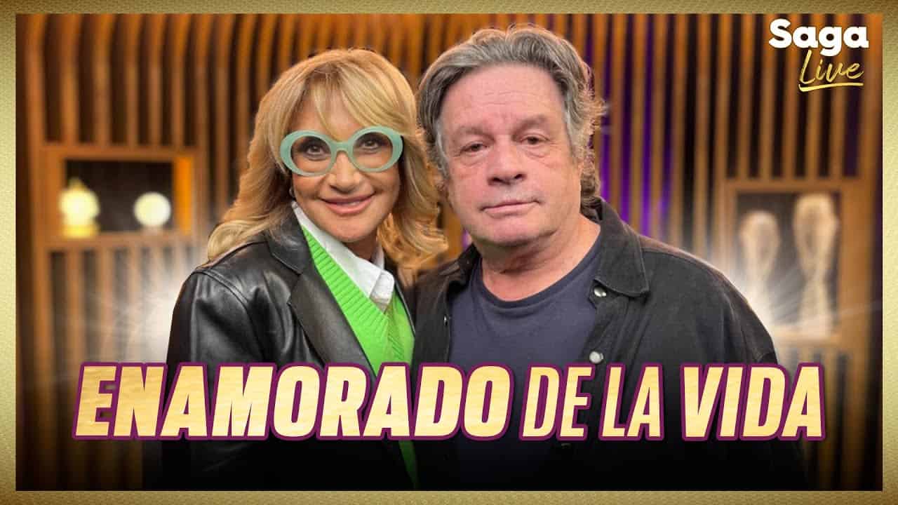 Alejandro Camacho aclara si le fue infiel o no a Rebecca Jones. | FOTO: Internet.