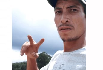Buscan a Óscar Palma, desaparecido en Camajoa, El Fuerte