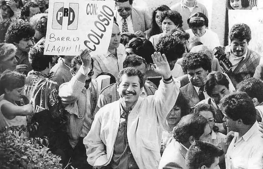 «La culebra», la canción que sonaba cuando mataron a Colosio, ¿era la señal?. | FOTO: Internet.