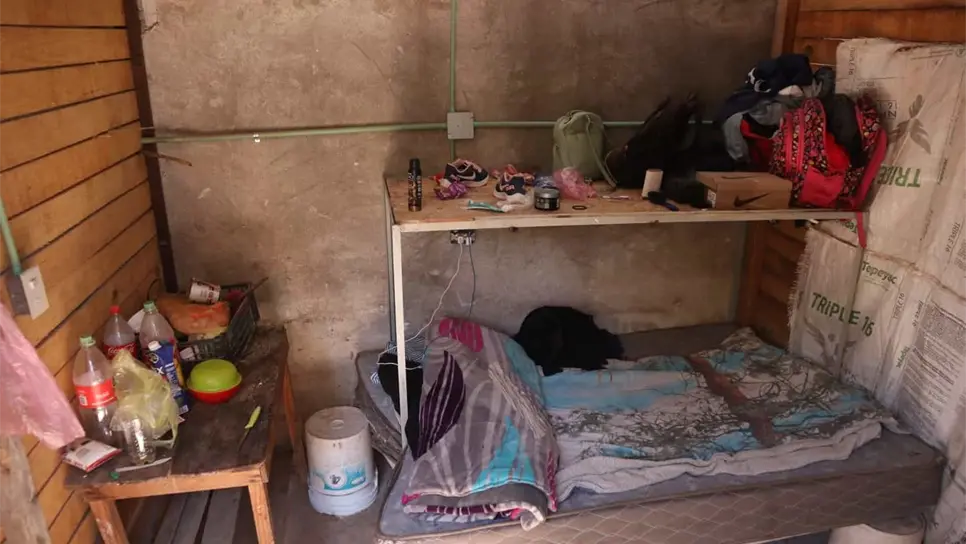 SADER exige un alto al abuso contra jornaleros agrícolas en Sinaloa .| FOTO: Martín Ruiz.