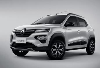 Kwid: así es el nuevo auto eléctrico de Renault que llegará a México 