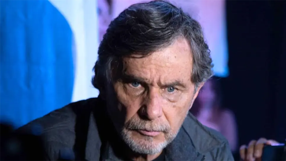 Humberto Zurita mantuvo una relación con Rebecca Jones hace muchos años. FOTO: Internet