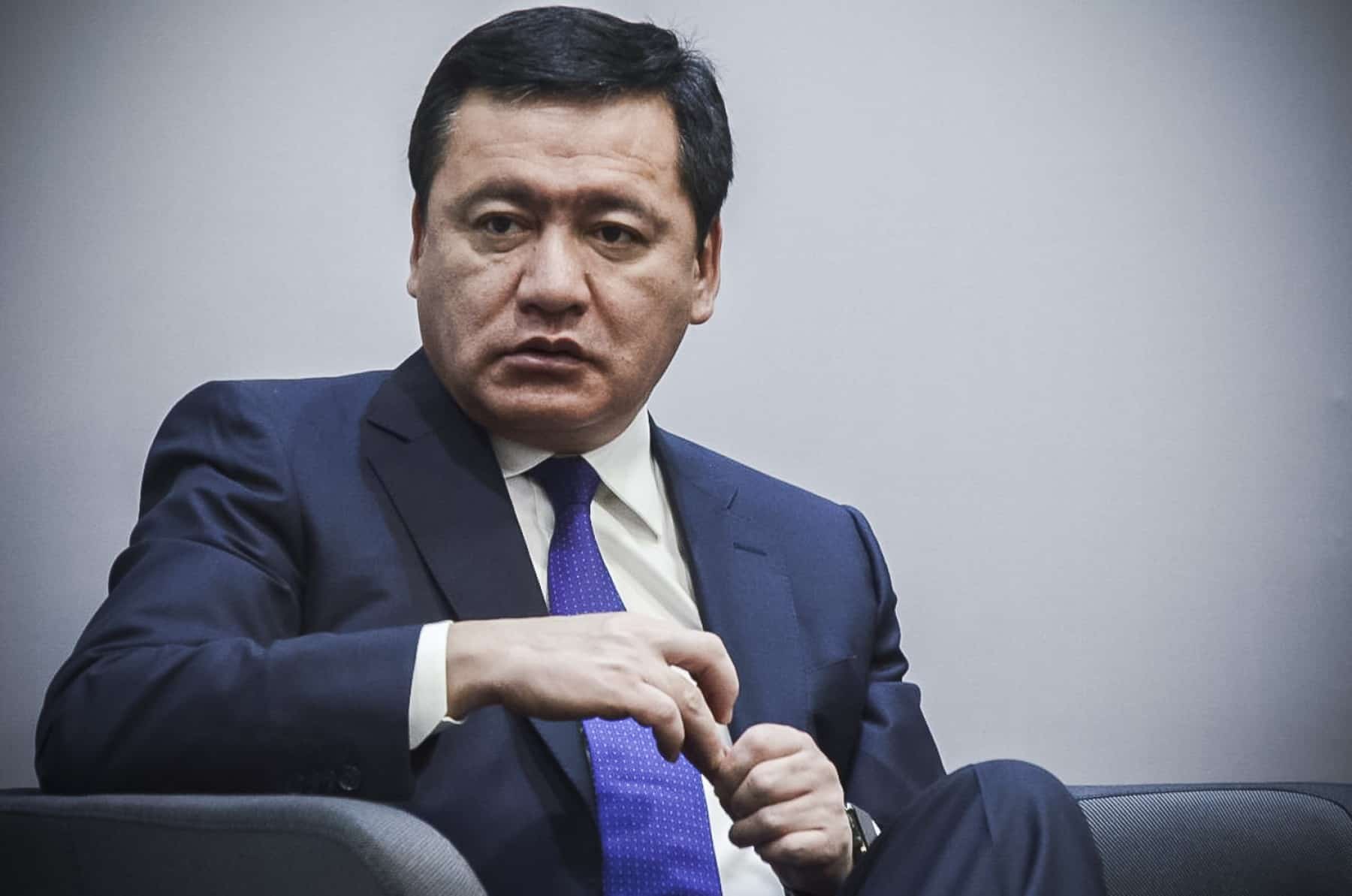 El Senado saca a Osorio Chong de la coordinación del PRI.| FOTO: Temática.