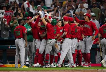 La Selección Mexicana de Beisbol obtiene el 3er lugar del Clásico Mundial de Beisbol