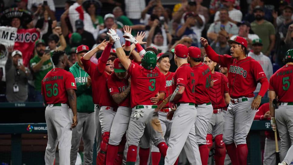 La Selección Mexicana de Beisbol obtiene el 3er lugar del Clásico Mundial de Beisbol