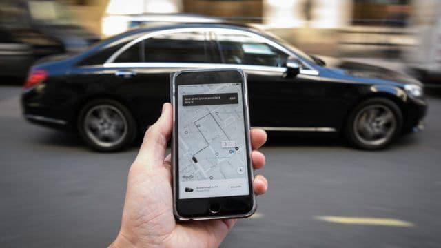 Uber: cómo pedirlo paso a paso