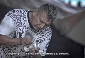 Utilizan playera del América en comercial de adicciones