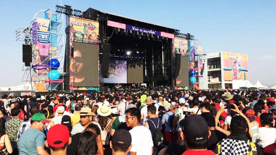 Pulso GNP: El festival pospuso la fecha del evento y les llovieron críticas