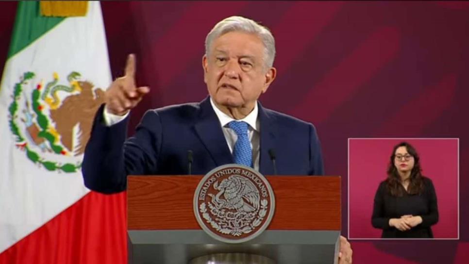 Perú declara «persona non grata» al Presidente de México