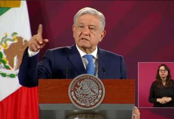 AMLO anuncia visita a Culiacán para el próximo viernes, 31 de marzo