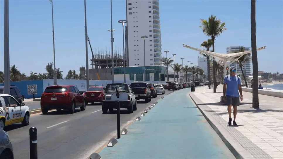 Mazatlán tendrá 6 obras nuevas: Constructores. | FOTO: Luz Noticias.