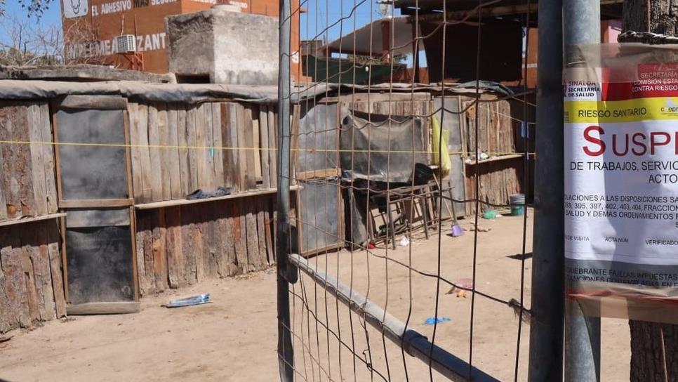Rocha Moya descarta construcción de albergues para jornaleros agrícolas