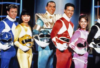 Power Rangers: Así luce el elenco de la primera generación