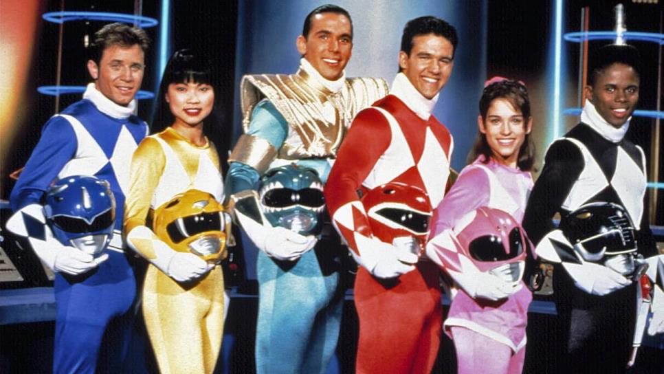 Power Rangers: Así luce el elenco de la primera generación