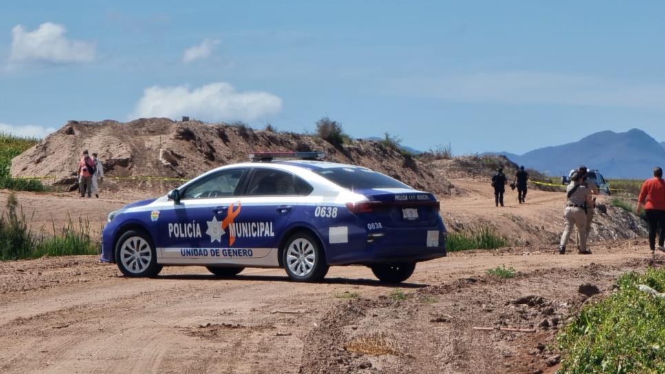 Localizan a mujer que podría ser madre de la niña de 3 años encontrada semienterrada en Juan José Ríos