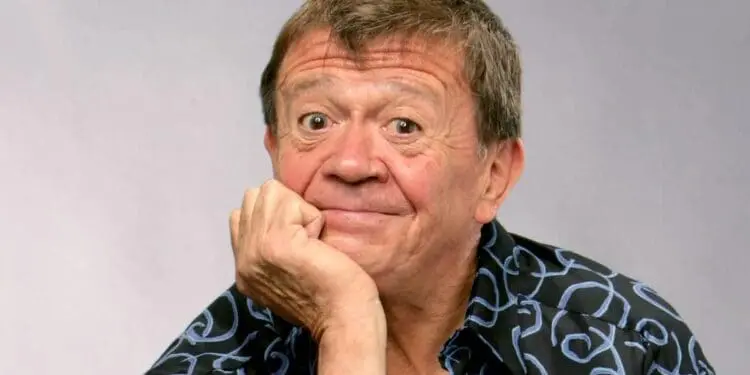 Murió «Chabelo».| FOTO: Internet.