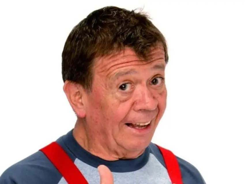 «Chabelo» ¿cuál es la herencia que dejó el comendiante?. | FOTO: Internet.