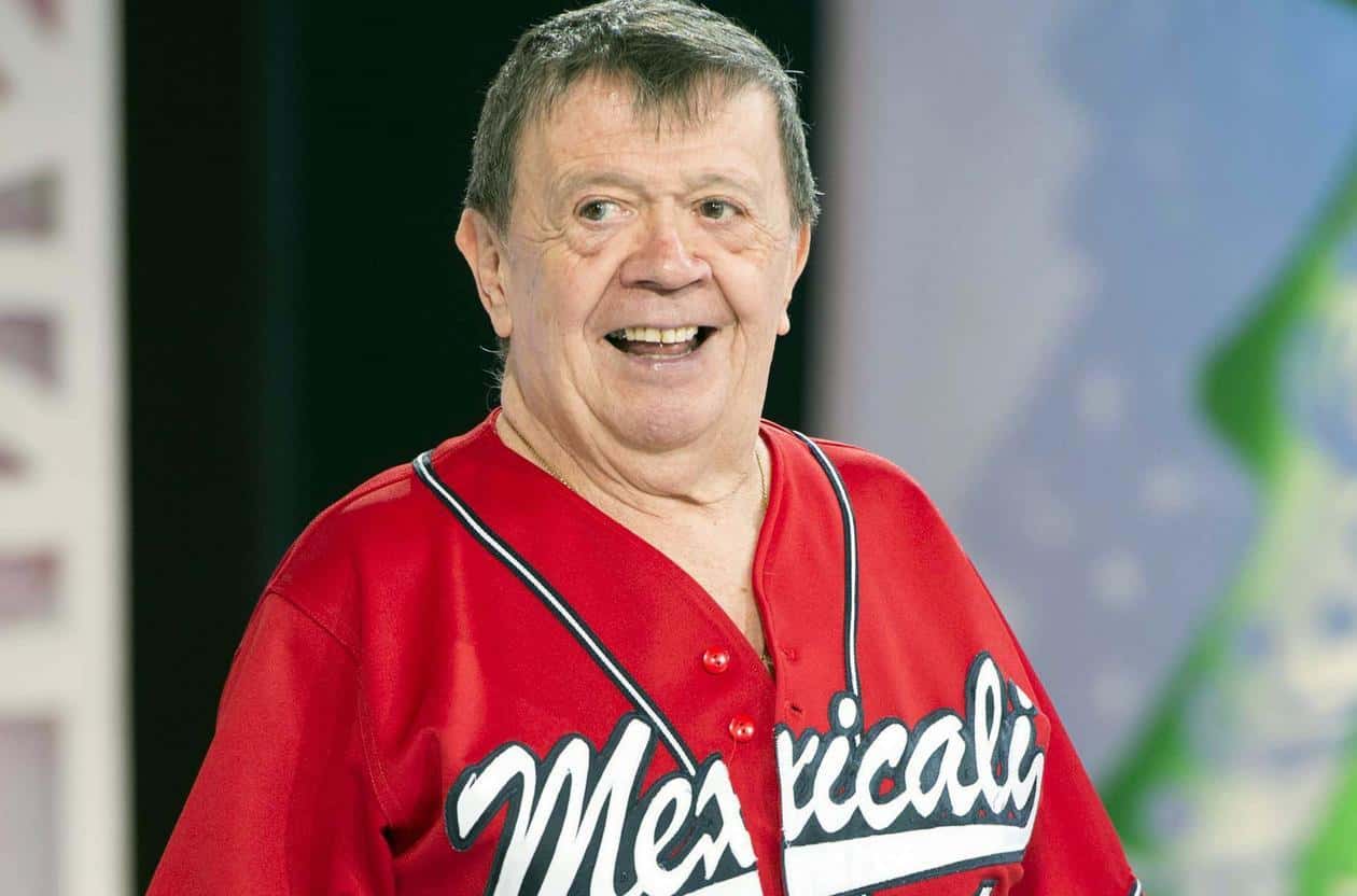 ¿De qué murió «Chabelo»?.| FOTO: Internet.