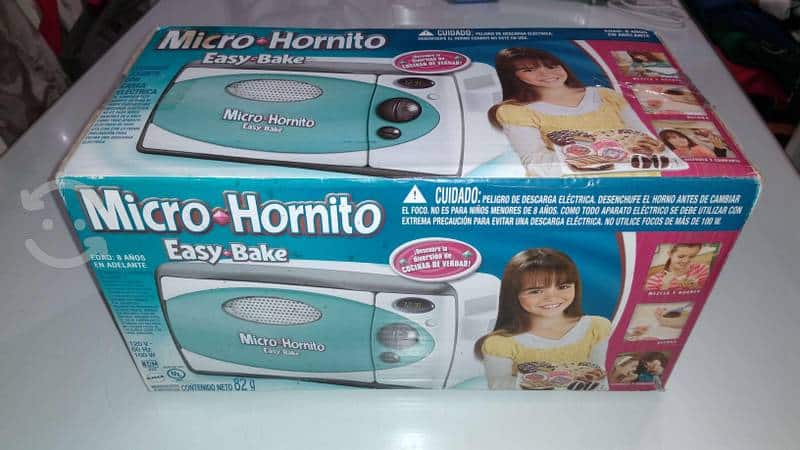 ¿Micro-Hornito o Ricochet? Juguetes que anunciaba «Chabelo» y nunca nos amanecieron. | FOTO: Internet.