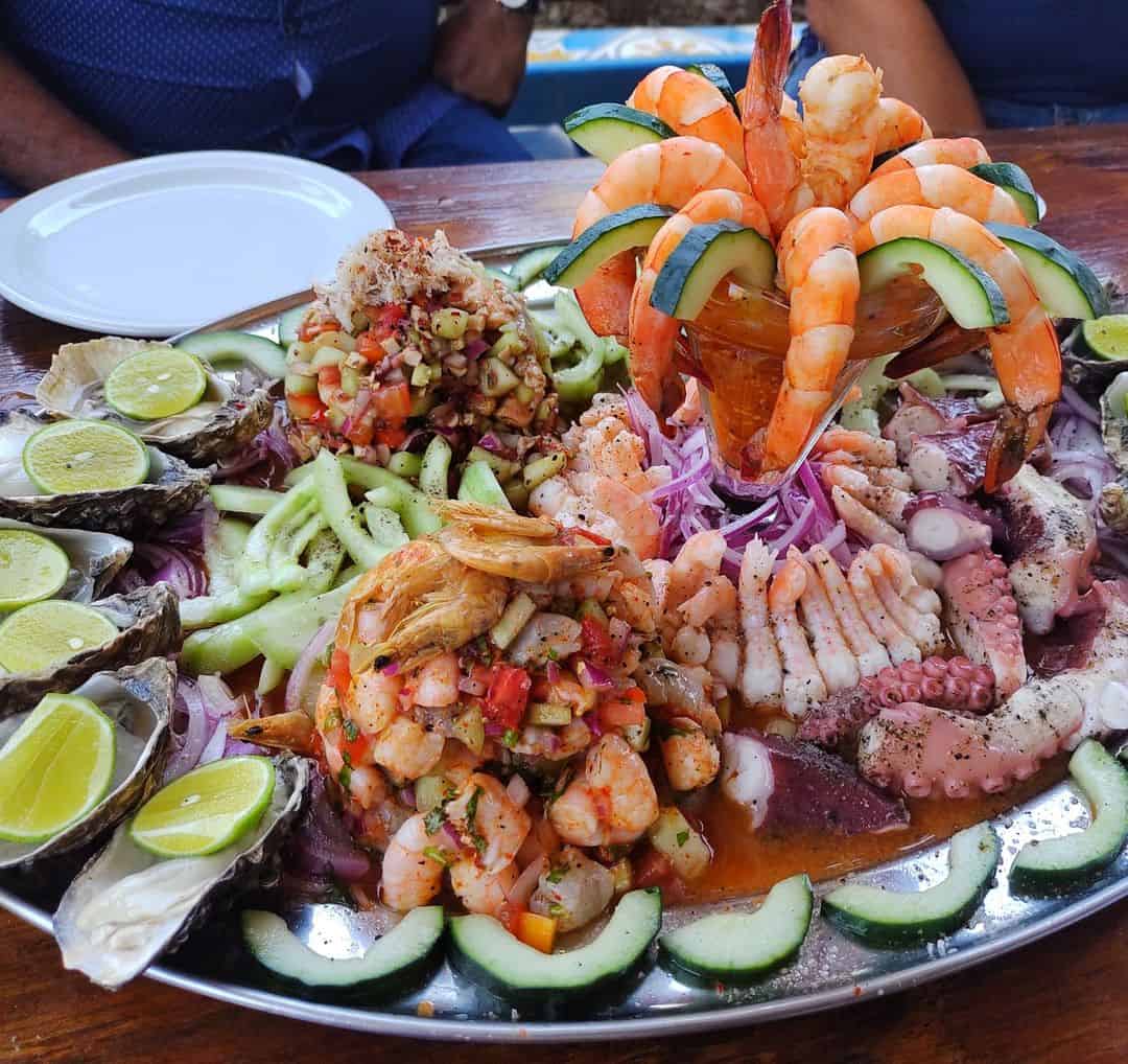 En Mazatlán te reciben con hospital y buena cocina. FOTO: Iván Rodríguez