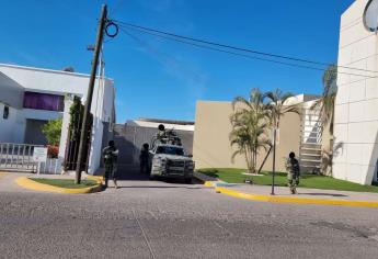 Entregan a familiares el cuerpo de «El Chueco» en Los Mochis