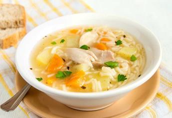 Diferencia entre caldo, consomé y sopa