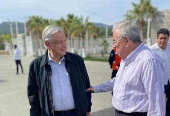 Rocha Moya le pedirá a AMLO establecer el precio del maíz