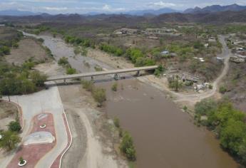 ¿Drenaje o sedimentos? Qué contaminó el agua de Choix