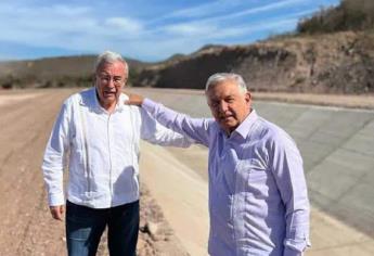 AMLO visitará Sinaloa el sábado: estará en Culiacán y supervisará las presas en el sur