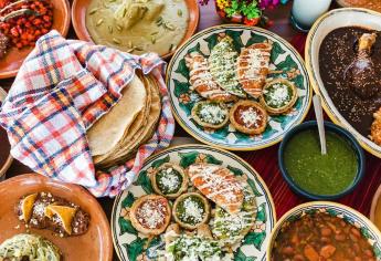 Las 5 mejores comidas en México