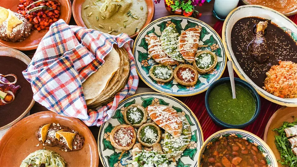 La gastronomía mexicana es una de las más aclamadas en todo el mundo. FOTO: Internet