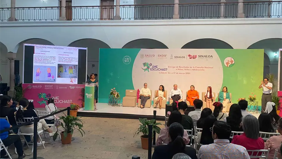 En consulta infantil «Me escuchas» niños piden frenar el bullying  en escuelas de Culiacán. | FOTO: Heidi Fonseca.